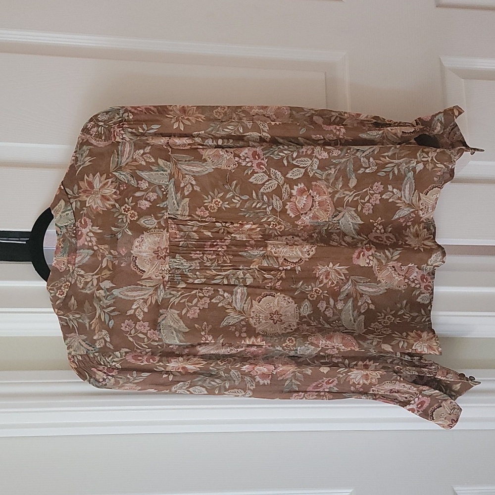 Sezane Tiana Blouse - Picture 7 of 7